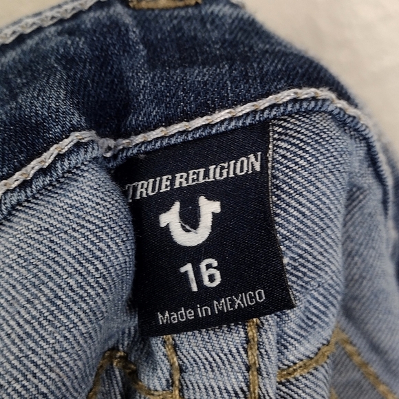 True Religion Denim Jeans - Picture 14 of 15